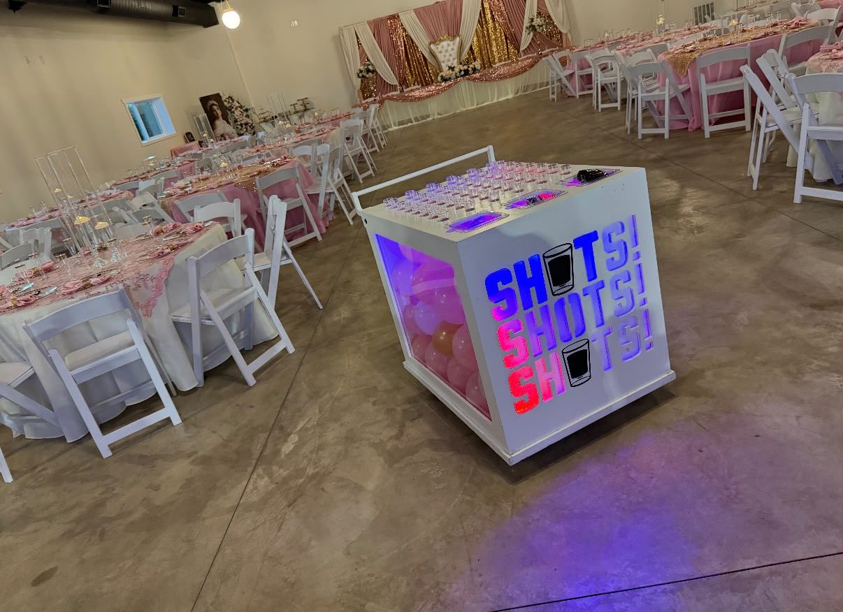 Fotografía de evento Ramirez Rentals 3